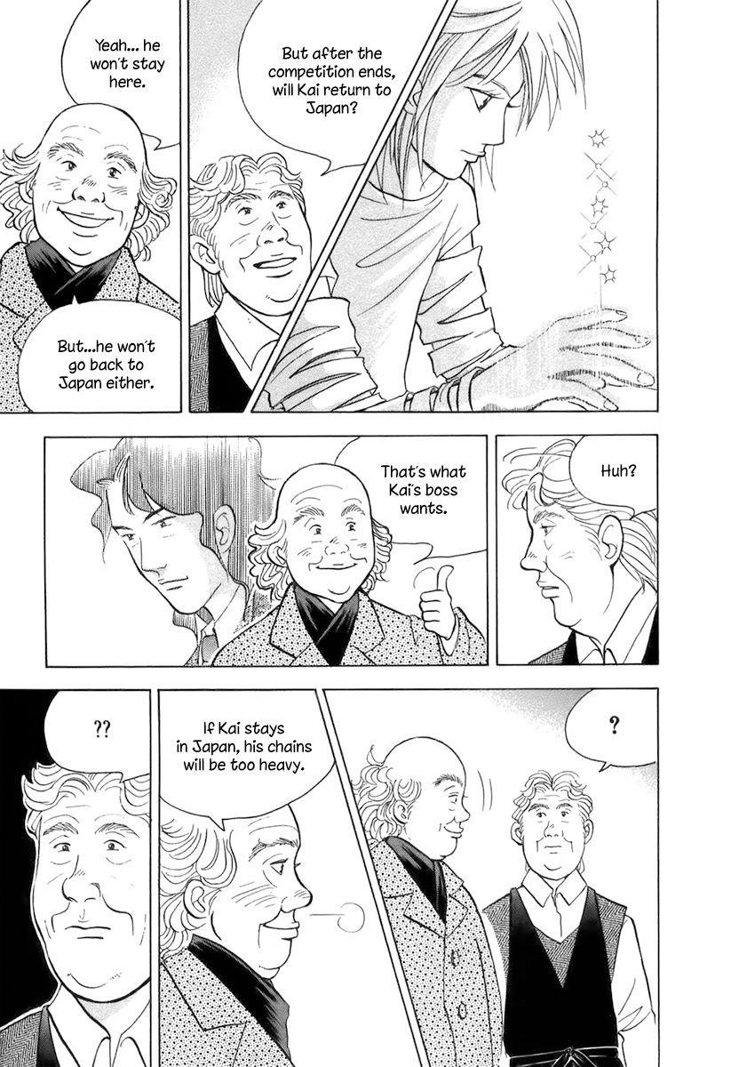 Piano no Mori Chapter 119 - Page 29