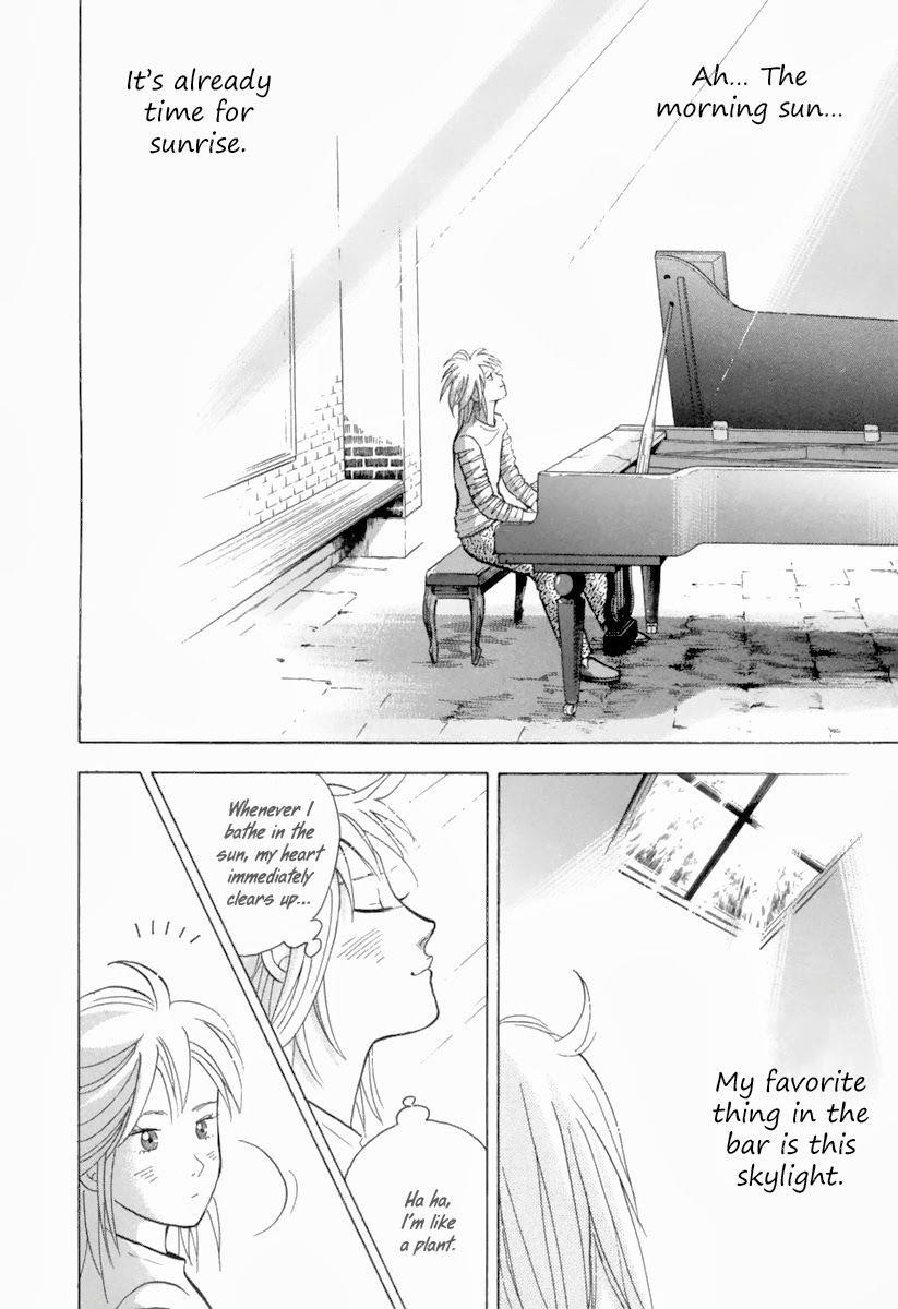 Piano no Mori Chapter 120 - Page 11