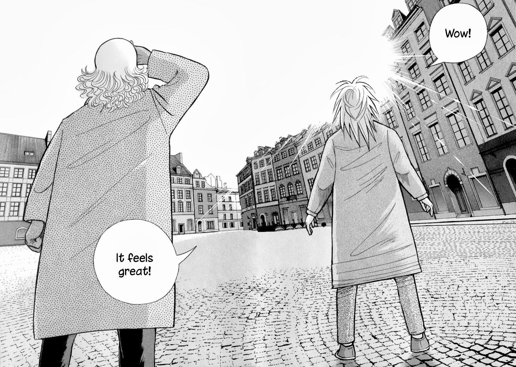 Piano no Mori Chapter 120 - Page 13