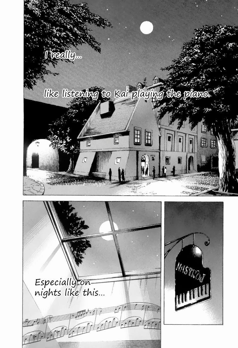 Piano no Mori Chapter 120 - Page 2
