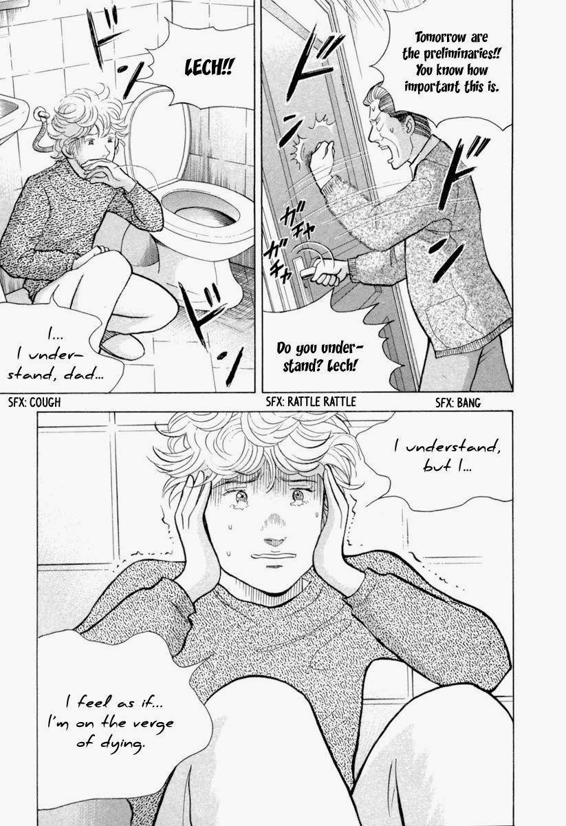 Piano no Mori Chapter 122 - Page 4