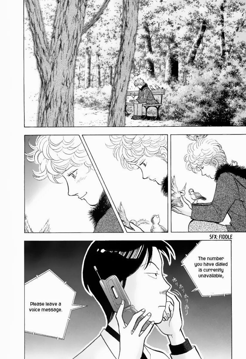 Piano no Mori Chapter 122 - Page 9