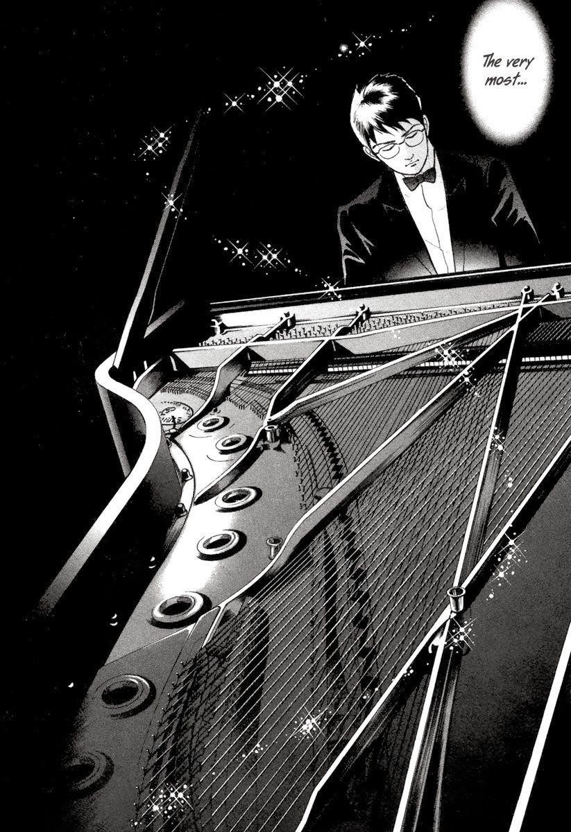 Piano no Mori Chapter 125 - Page 20