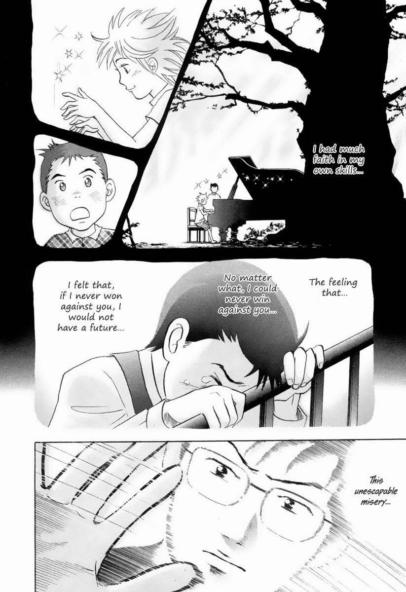 Piano no Mori Chapter 126 - Page 15