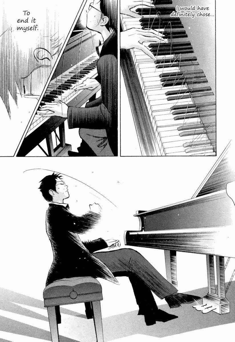 Piano no Mori Chapter 126 - Page 24