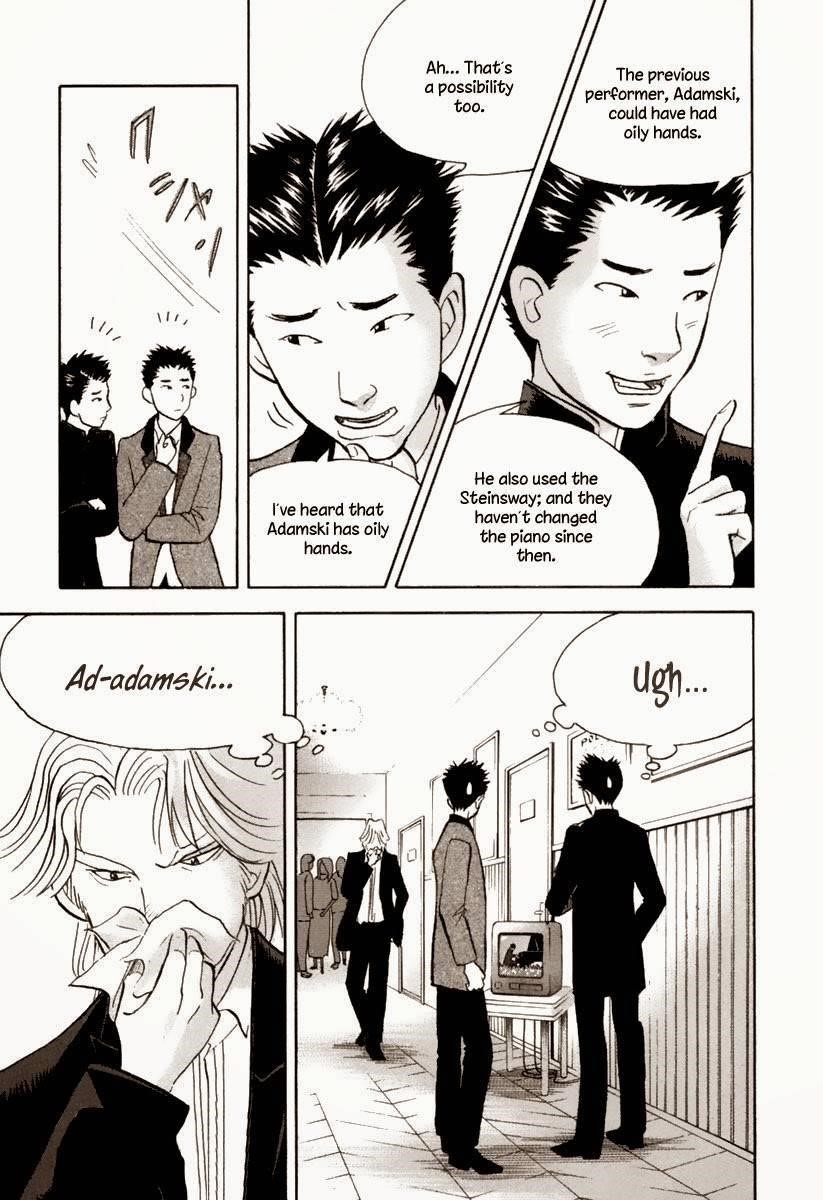 Piano no Mori Chapter 126 - Page 4