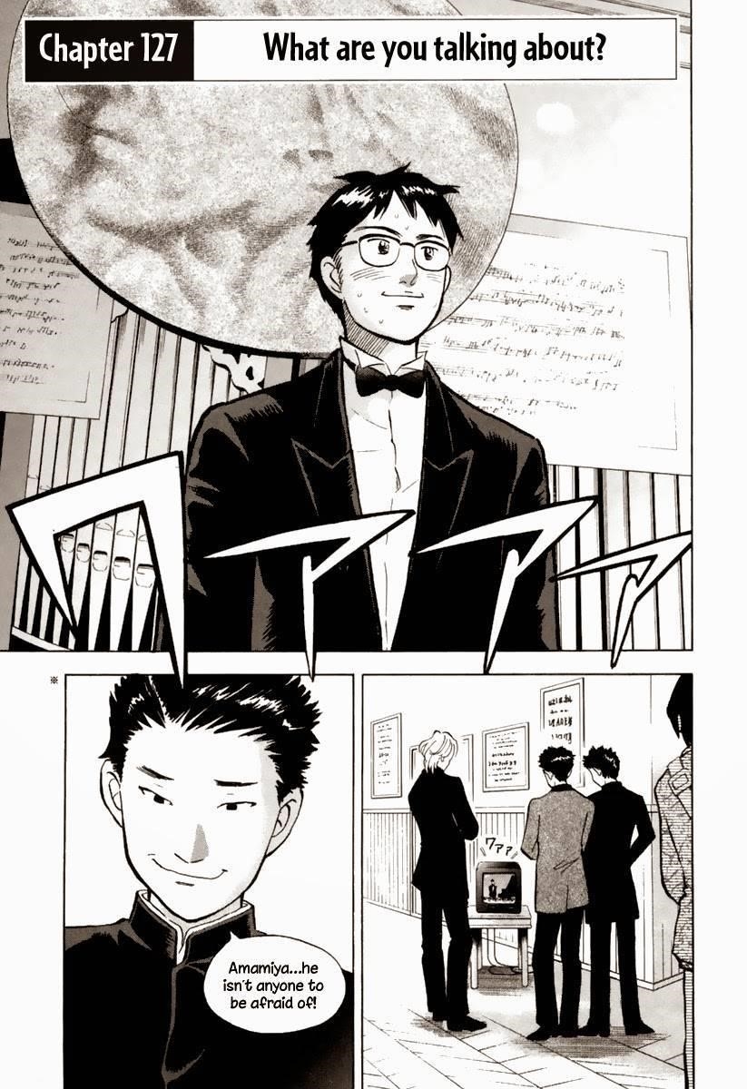 Piano no Mori Chapter 127 - Page 2