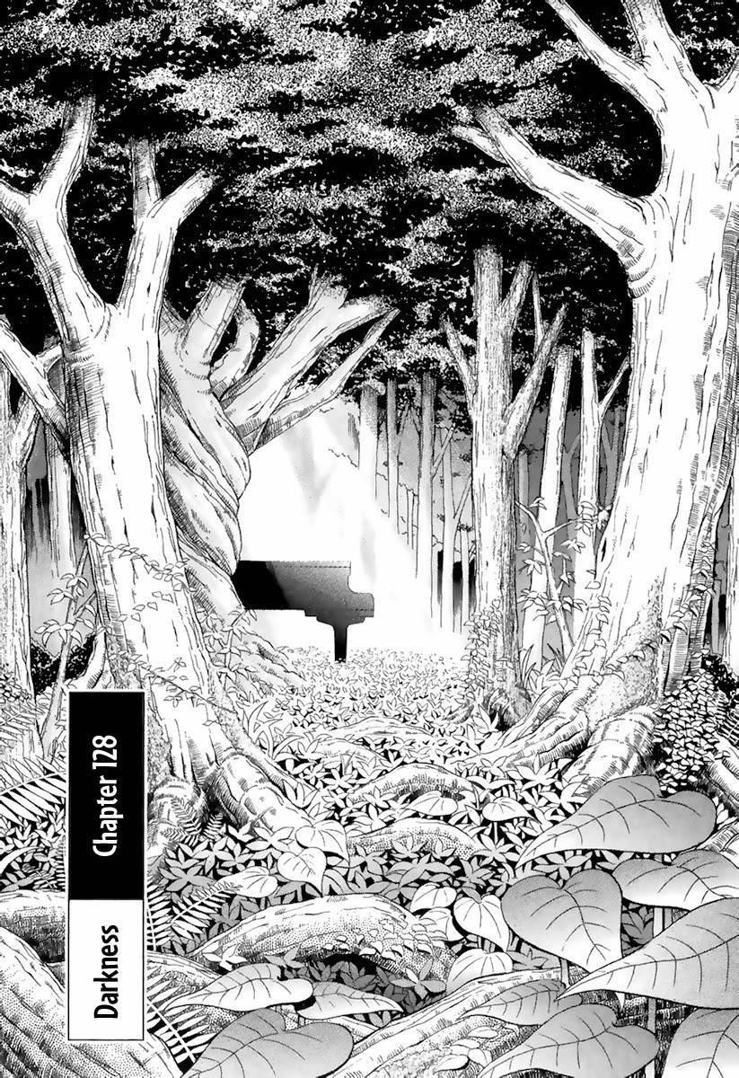 Piano no Mori Chapter 128 - Page 2