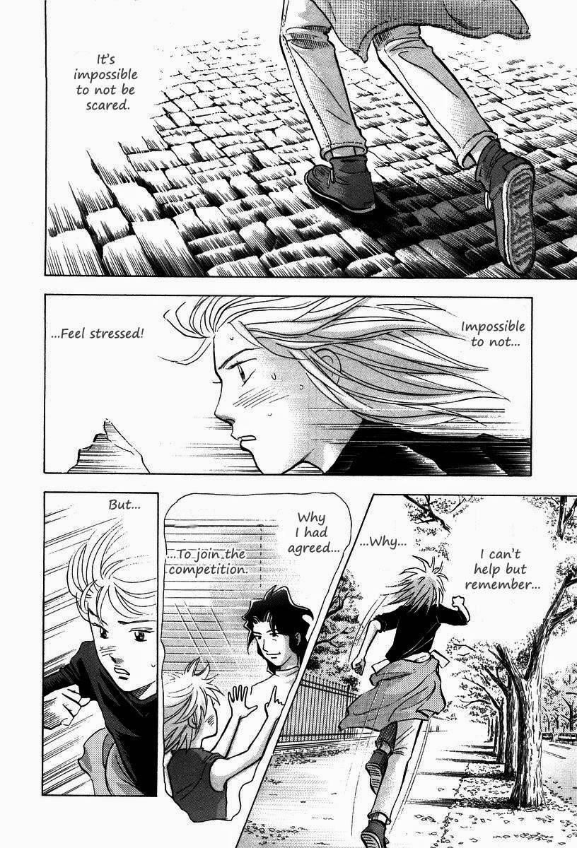 Piano no Mori Chapter 129 - Page 17