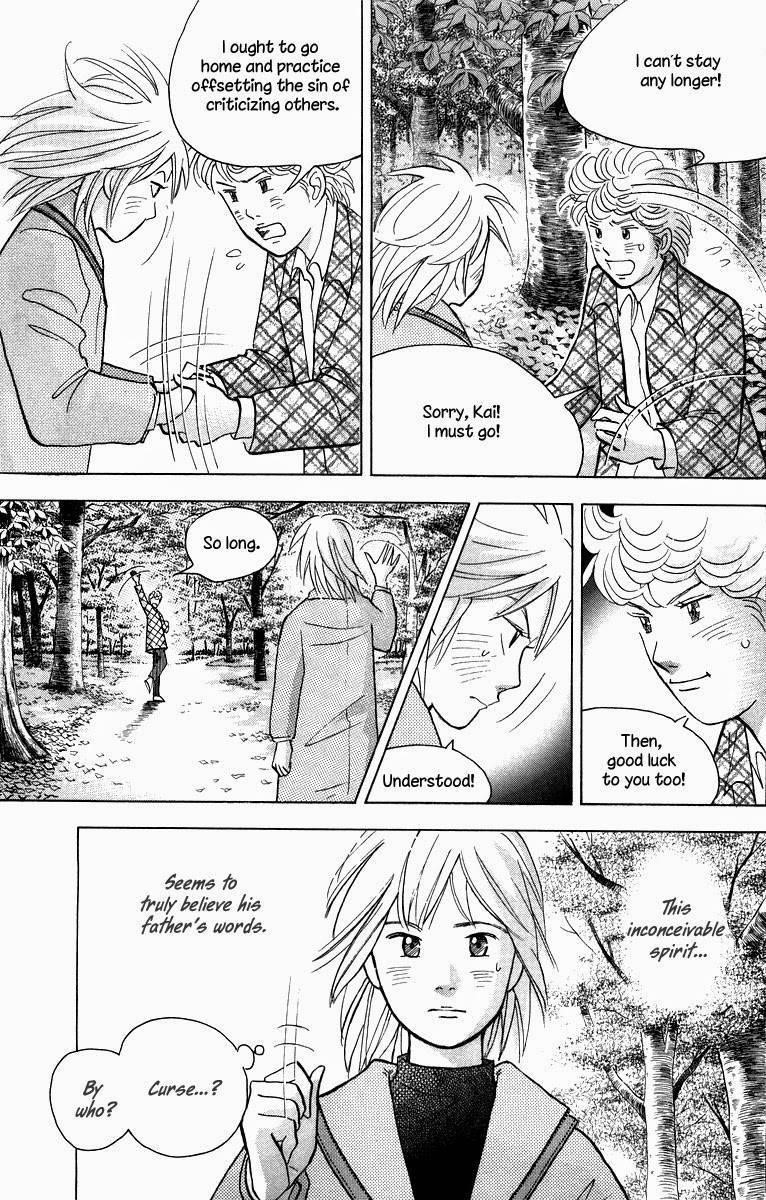 Piano no Mori Chapter 130 - Page 10