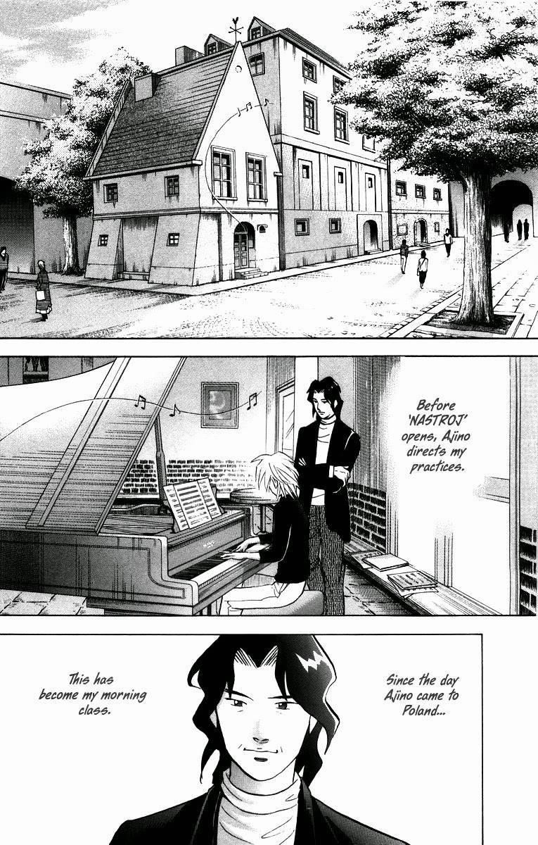 Piano no Mori Chapter 130 - Page 11