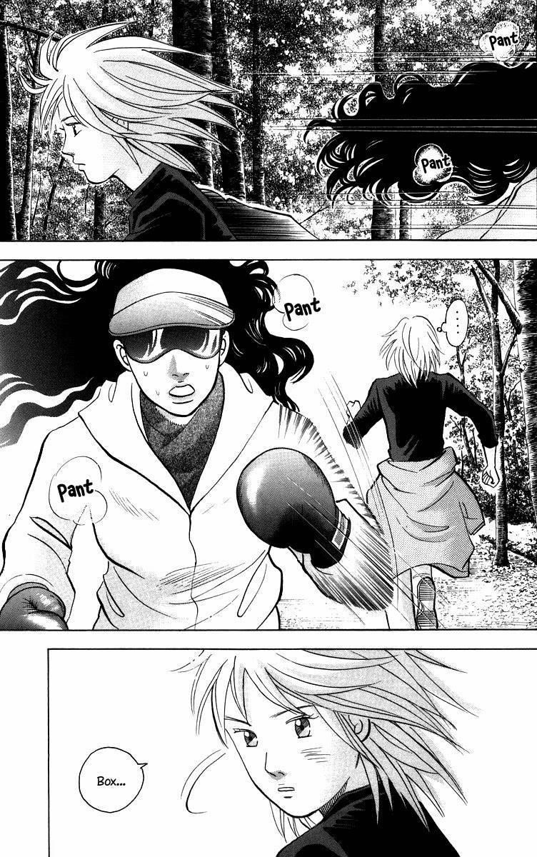 Piano no Mori Chapter 130 - Page 17