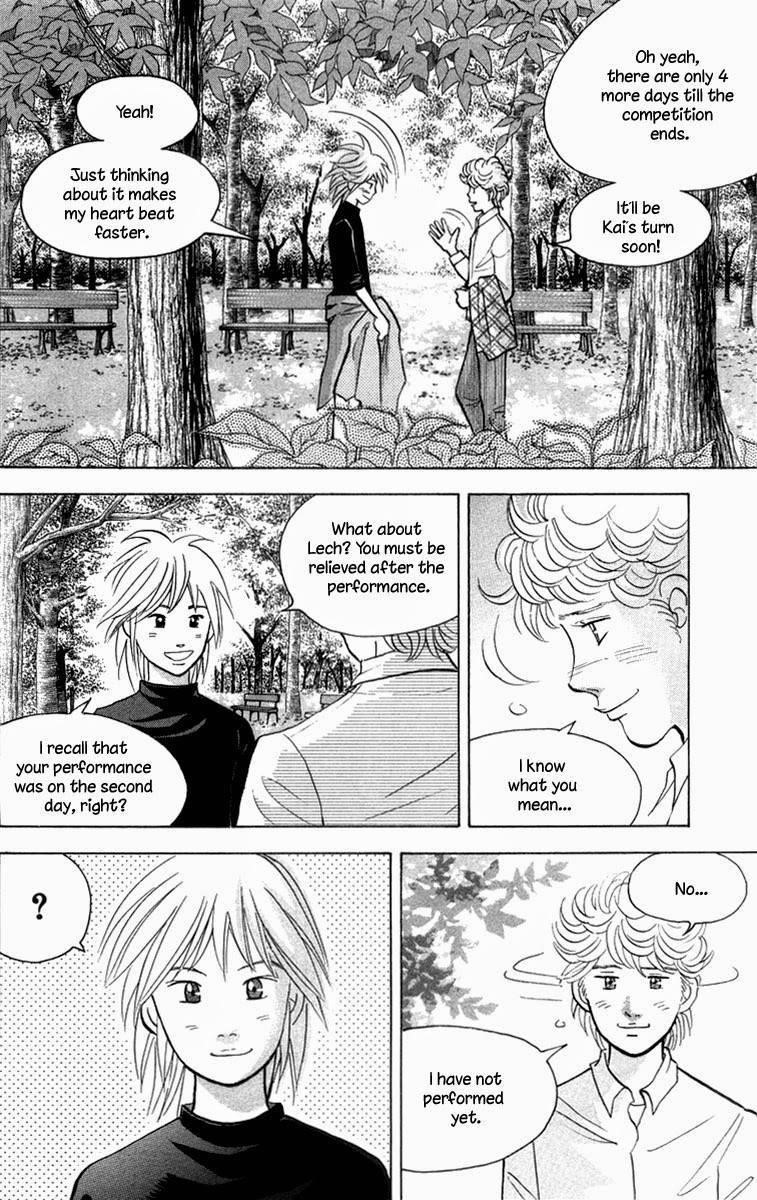 Piano no Mori Chapter 130 - Page 3