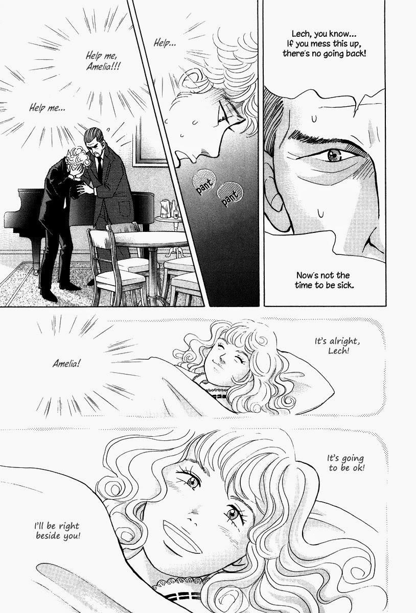 Piano no Mori Chapter 132 - Page 14