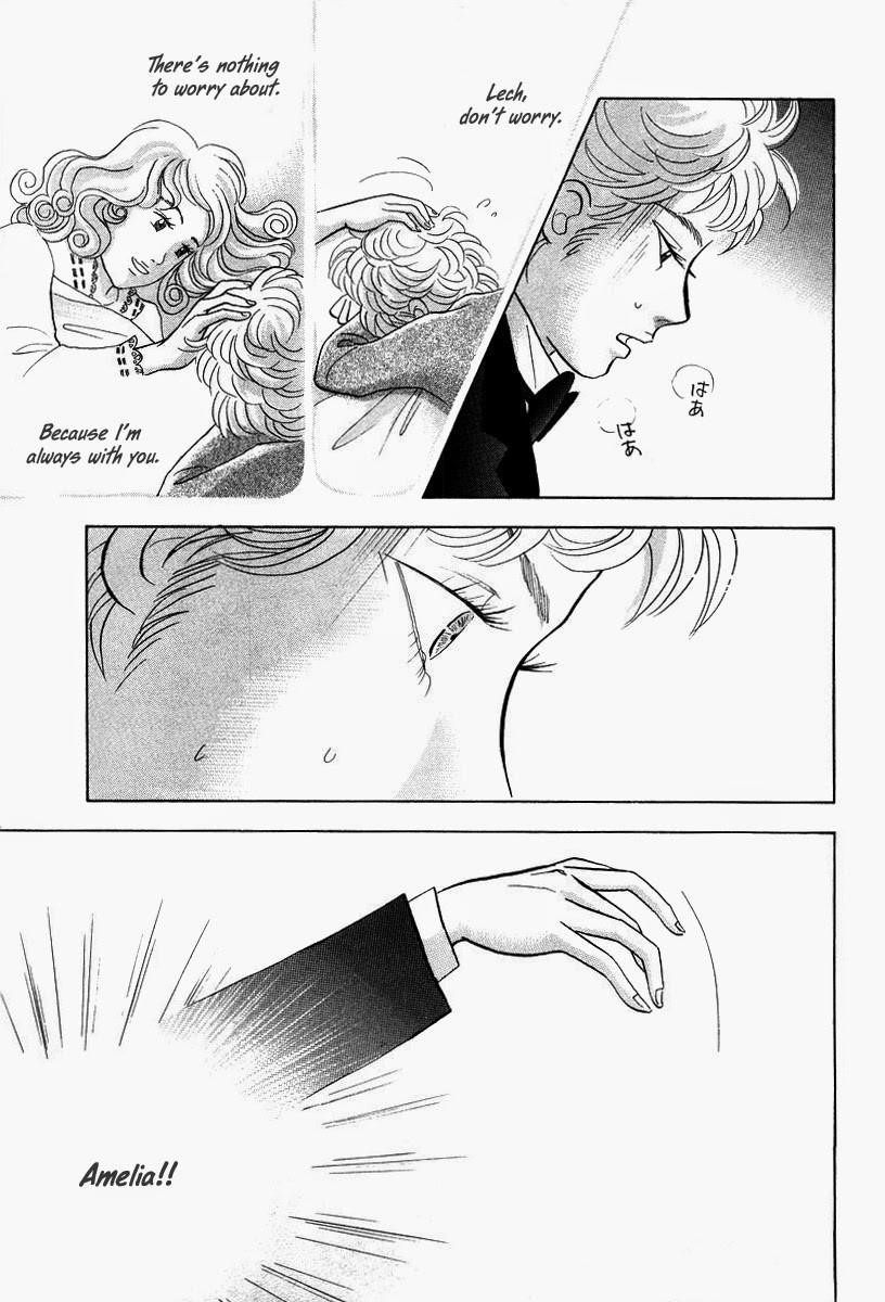 Piano no Mori Chapter 133 - Page 15