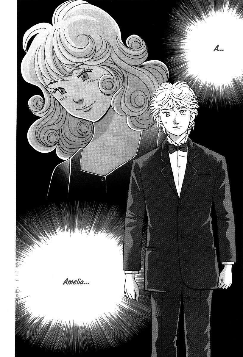 Piano no Mori Chapter 133 - Page 3