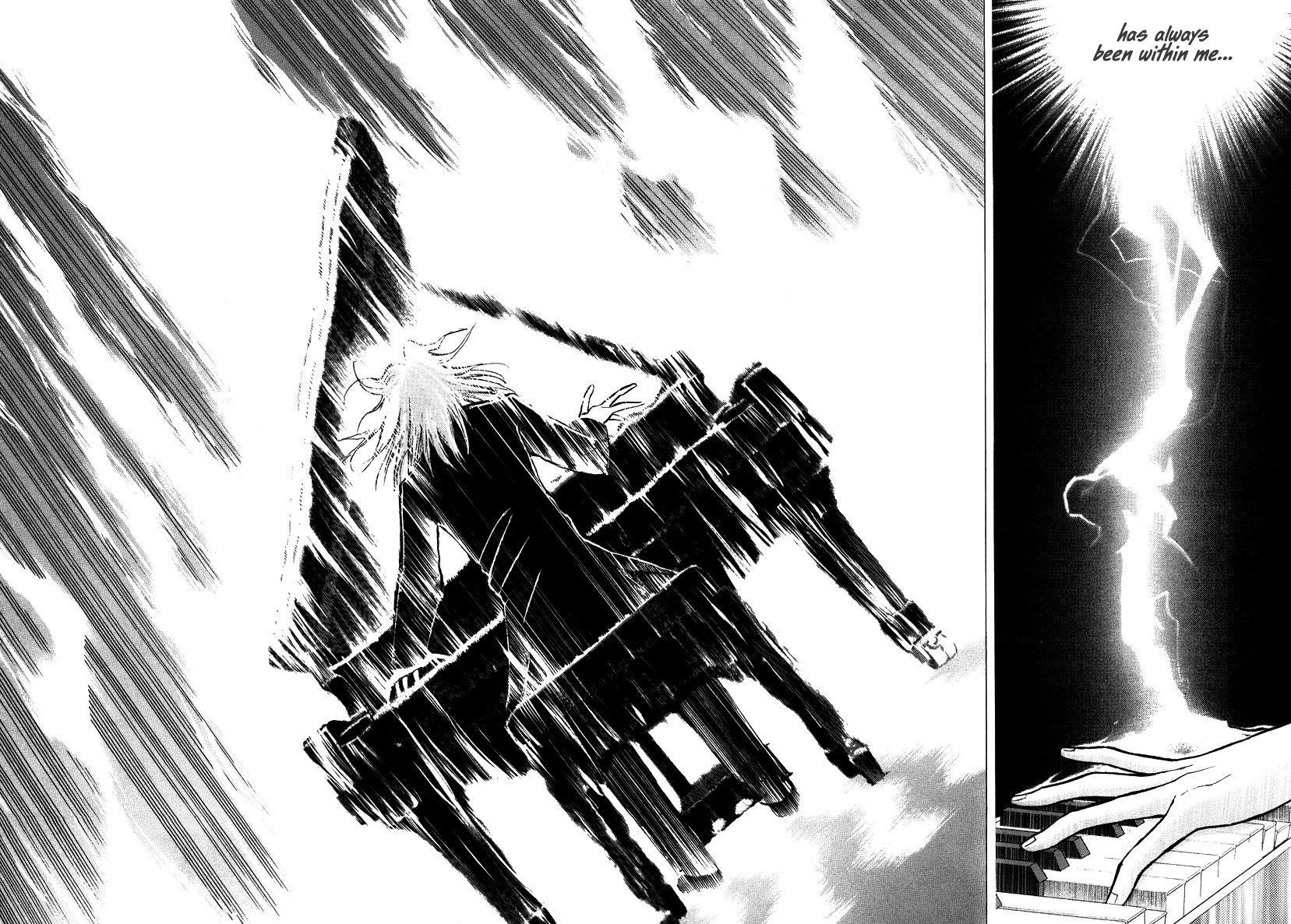 Piano no Mori Chapter 138 - Page 15