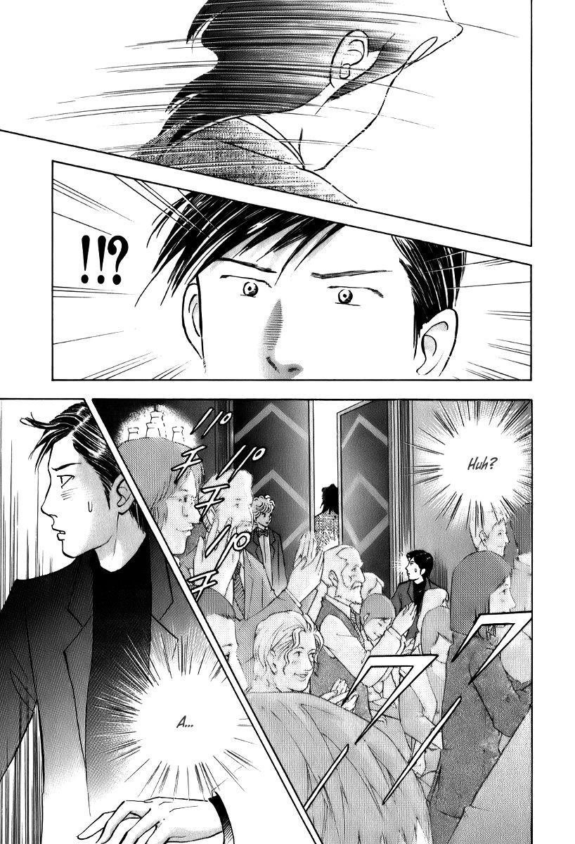 Piano no Mori Chapter 143 - Page 10