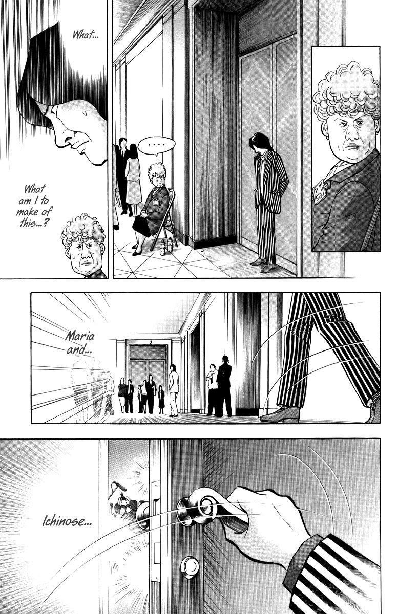 Piano no Mori Chapter 143 - Page 22