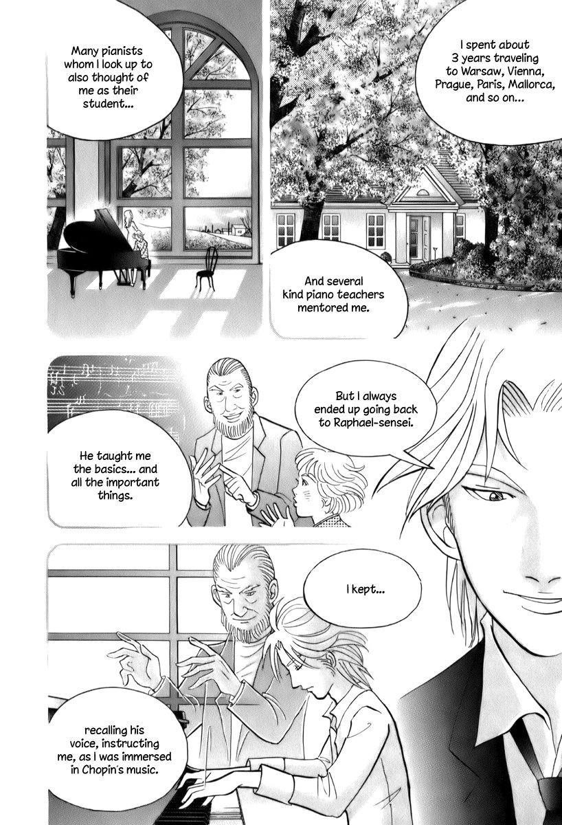 Piano no Mori Chapter 149 - Page 7