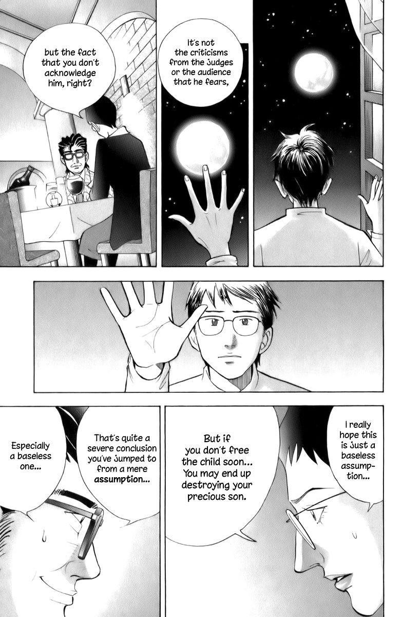 Piano no Mori Chapter 151 - Page 20