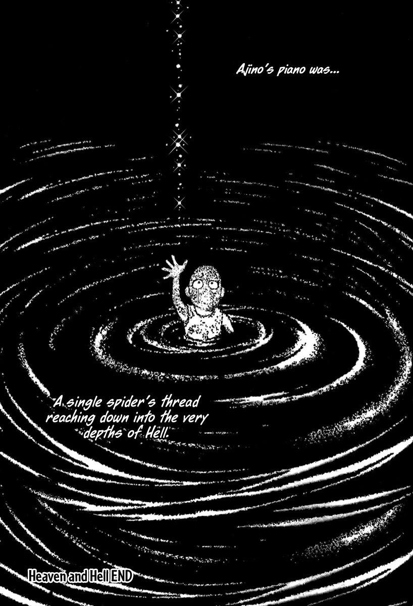 Piano no Mori Chapter 155 - Page 22