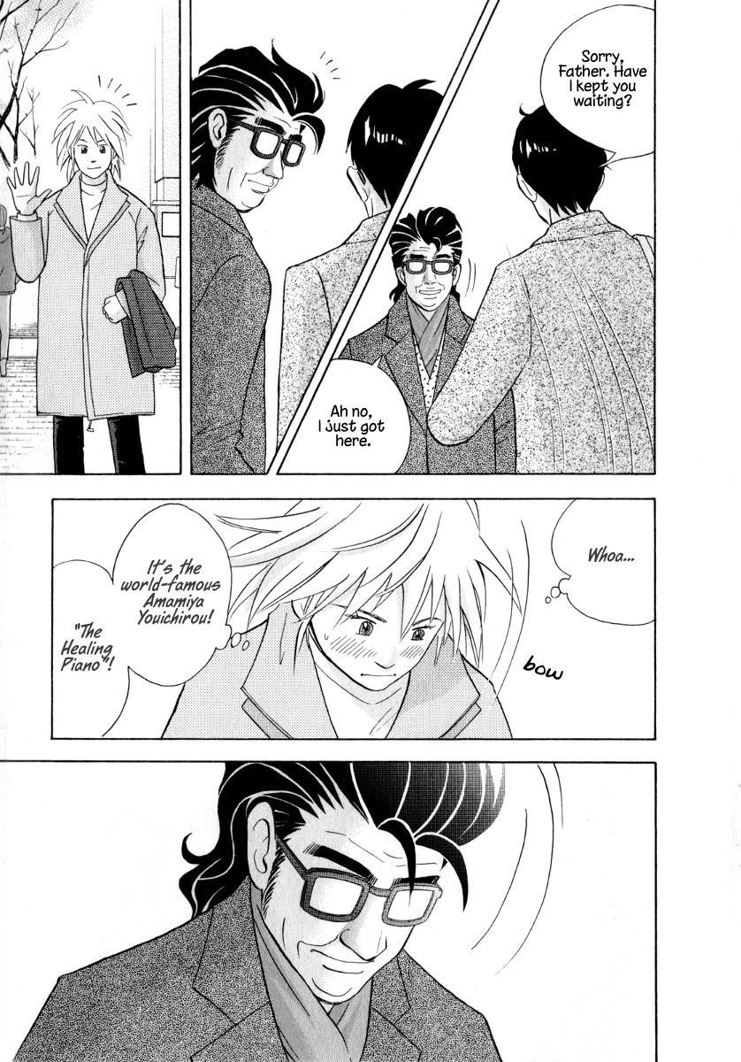 Piano no Mori Chapter 158 - Page 4