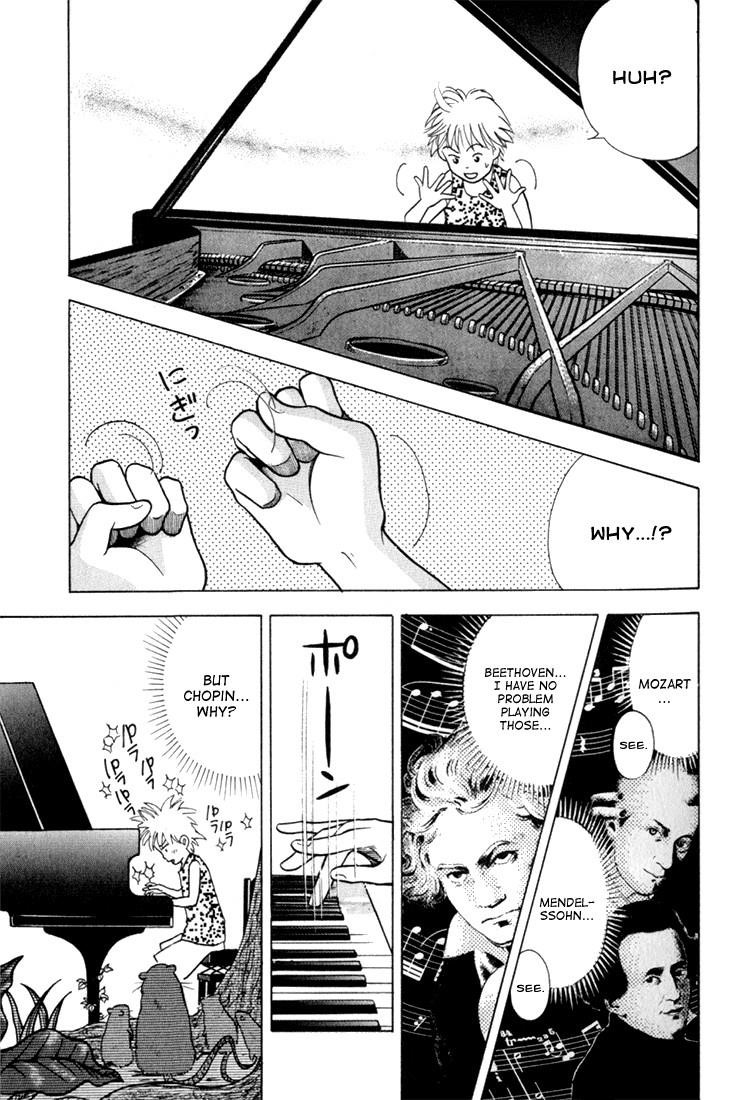 Piano no Mori Chapter 16 - Page 26