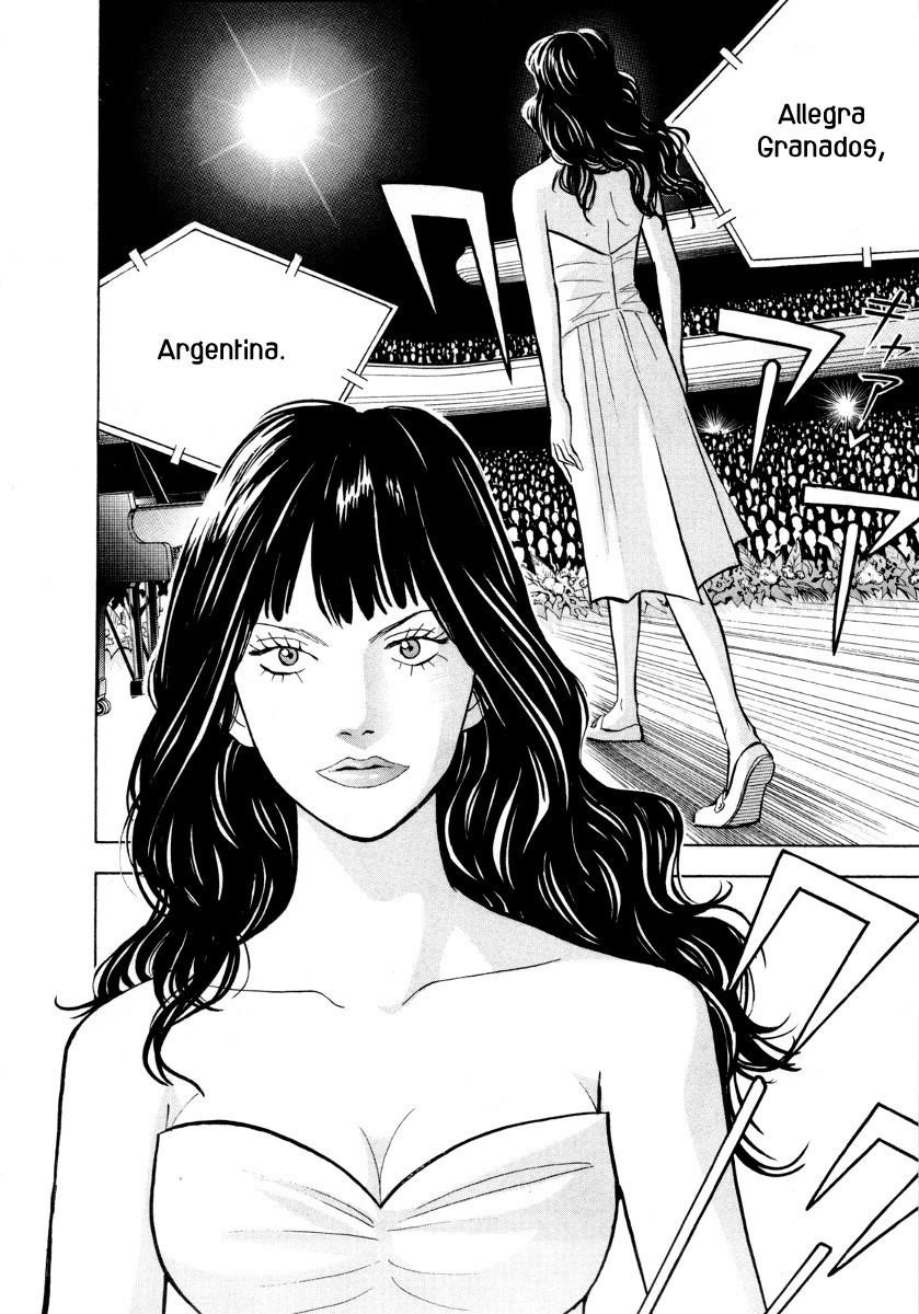 Piano no Mori Chapter 164 - Page 15