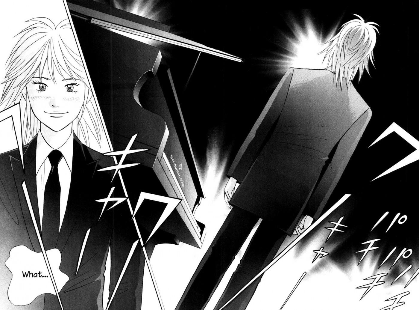 Piano no Mori Chapter 168 - Page 10