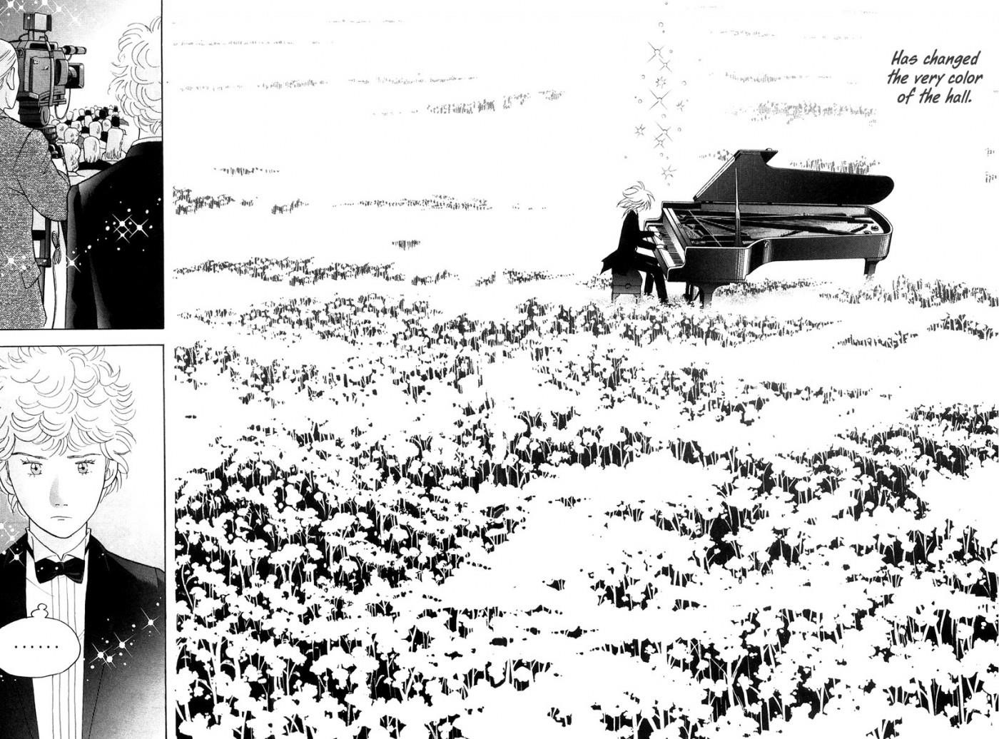 Piano no Mori Chapter 168 - Page 15