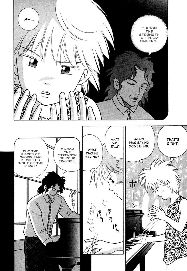 Piano no Mori Chapter 17 - Page 4