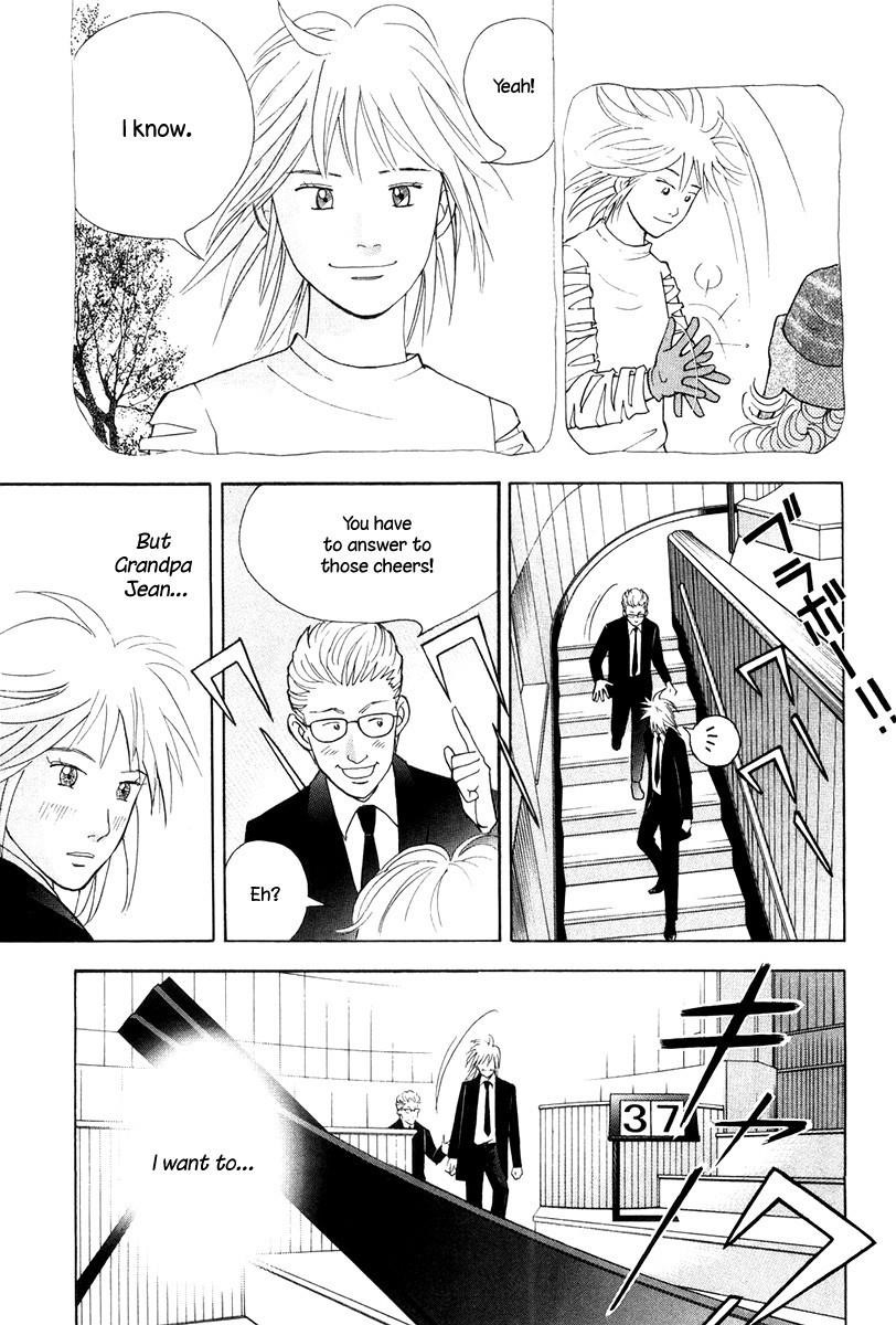 Piano no Mori Chapter 171 - Page 19