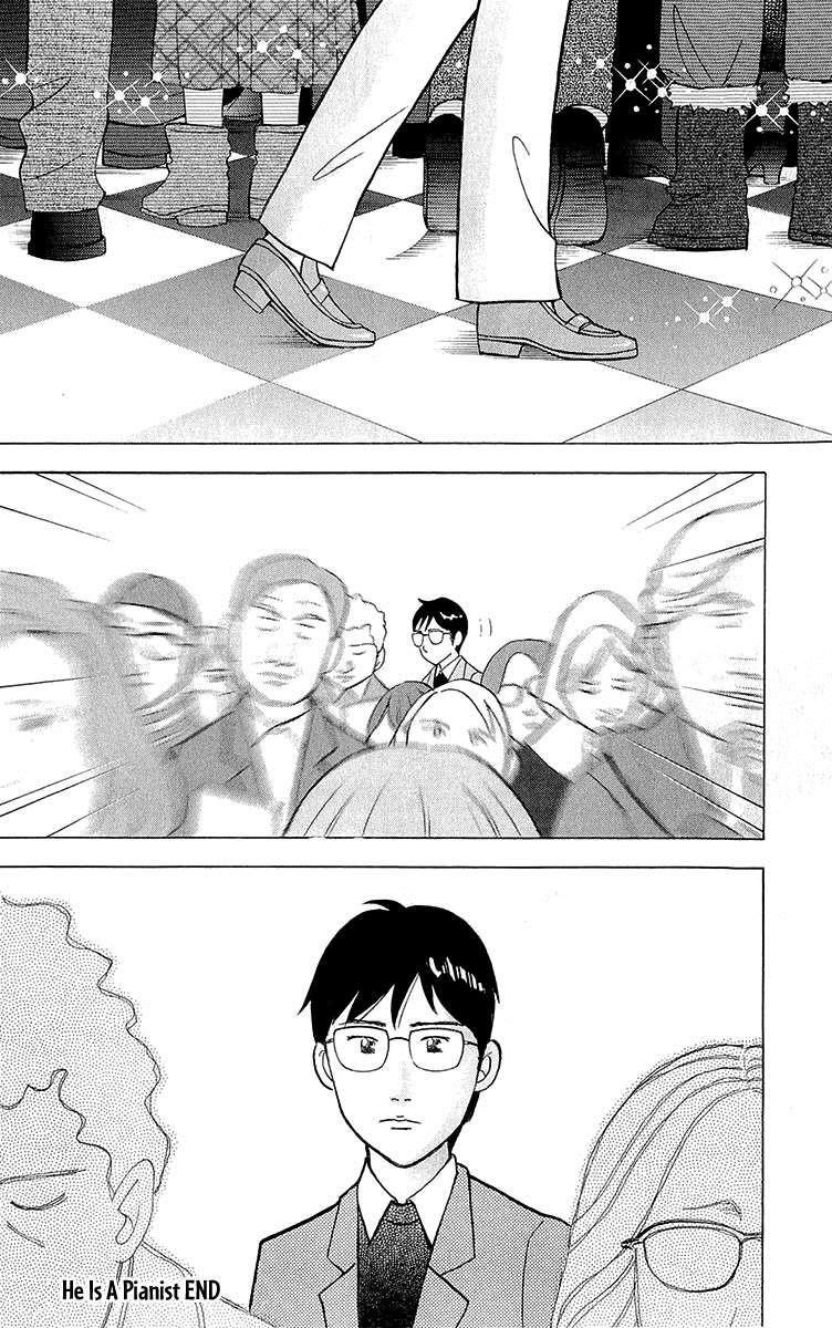 Piano no Mori Chapter 180 - Page 24