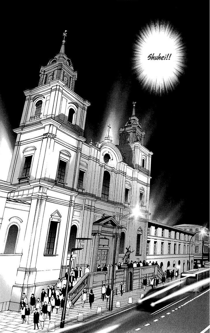 Piano no Mori Chapter 181 - Page 17