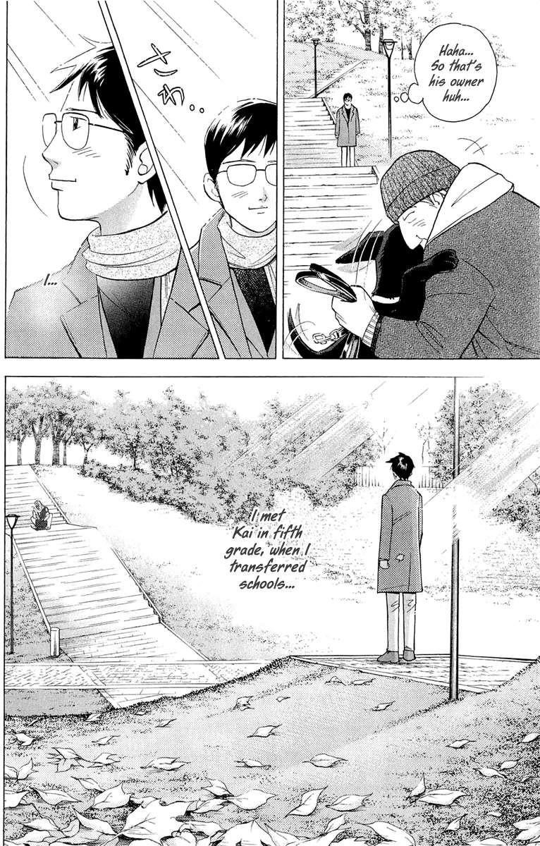 Piano no Mori Chapter 182 - Page 15