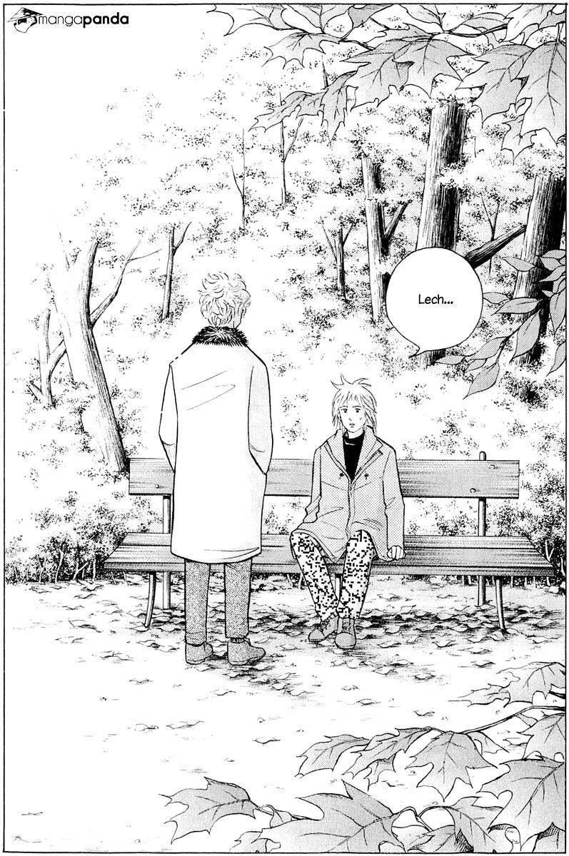 Piano no Mori Chapter 183 - Page 14