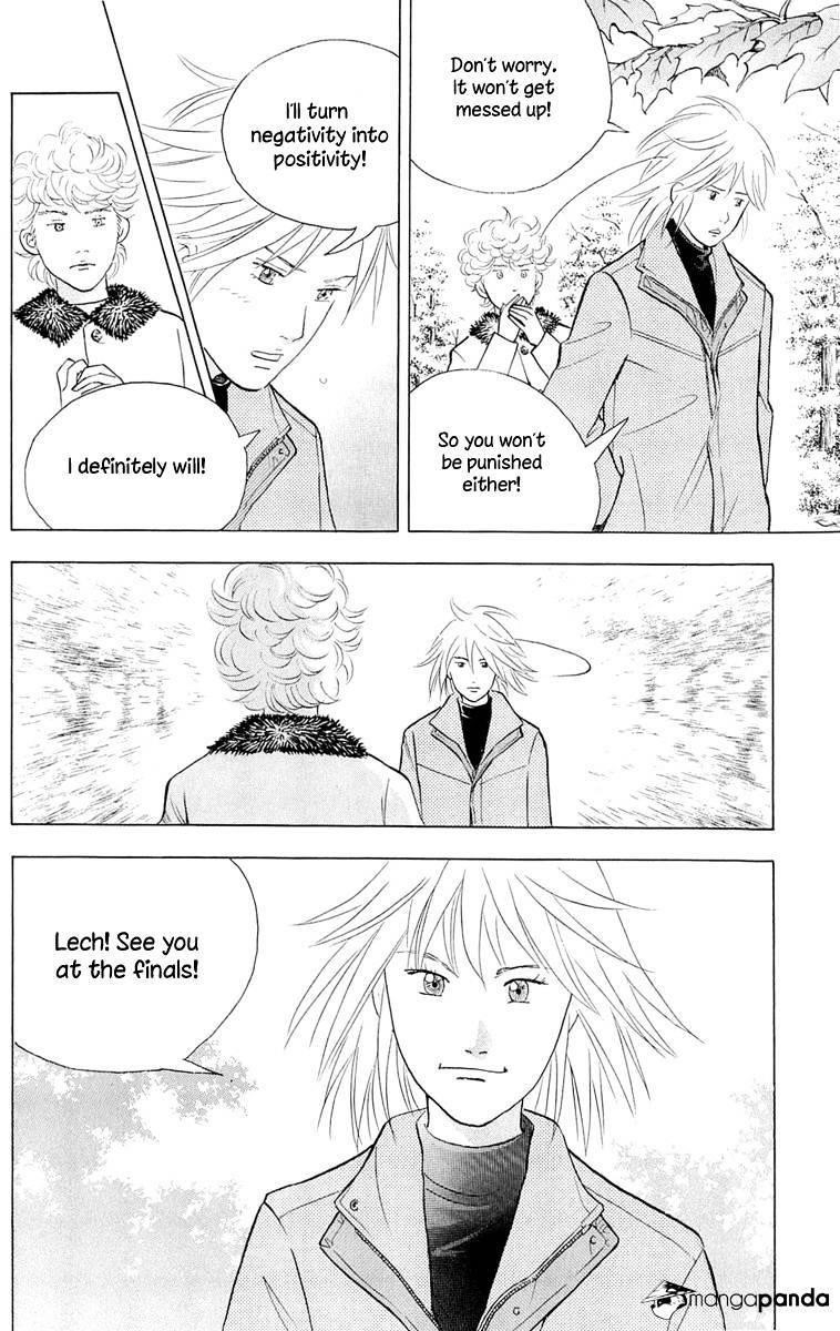 Piano no Mori Chapter 183 - Page 23