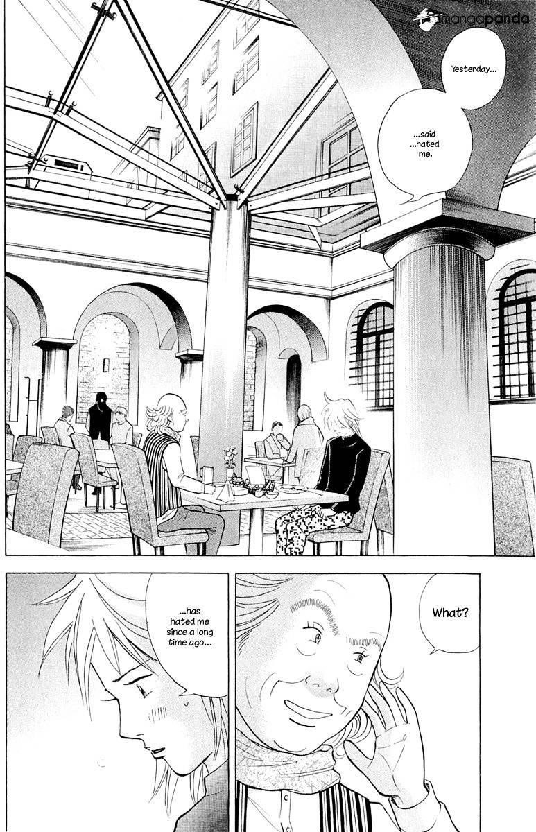 Piano no Mori Chapter 183 - Page 9