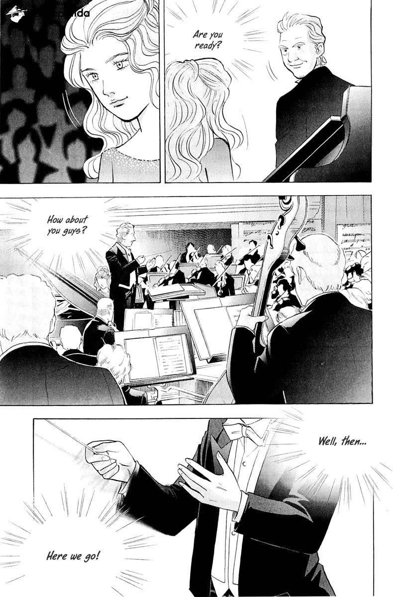 Piano no Mori Chapter 184 - Page 21