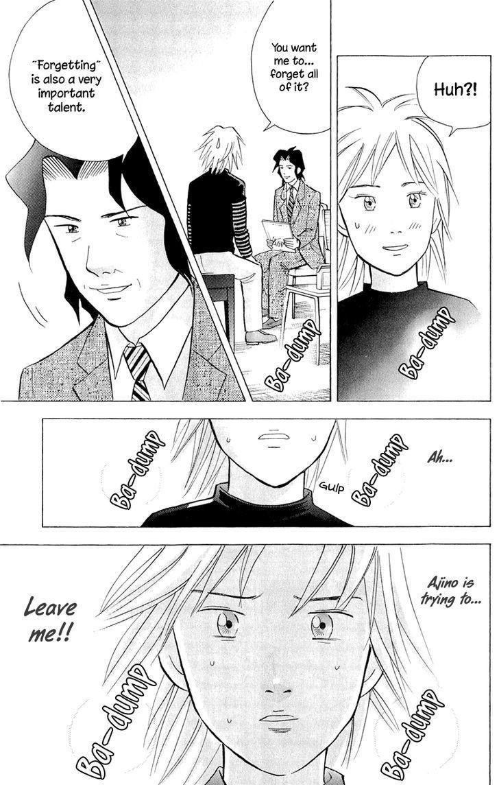 Piano no Mori Chapter 189 - Page 10