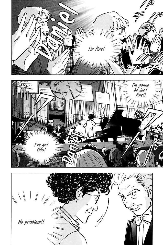 Piano no Mori Chapter 198 - Page 3