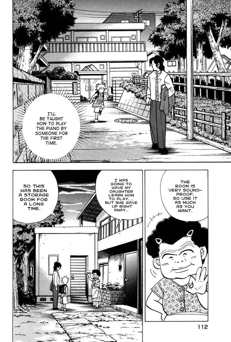 Piano no Mori Chapter 20 - Page 16