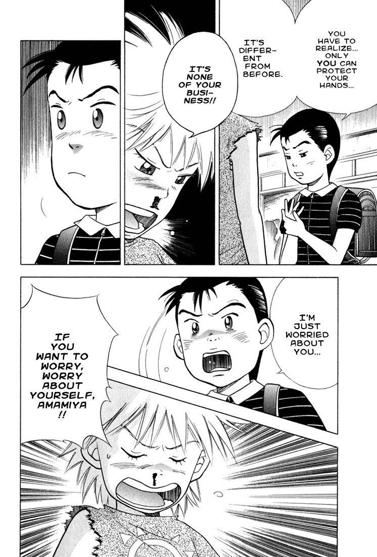 Piano no Mori Chapter 20 - Page 4