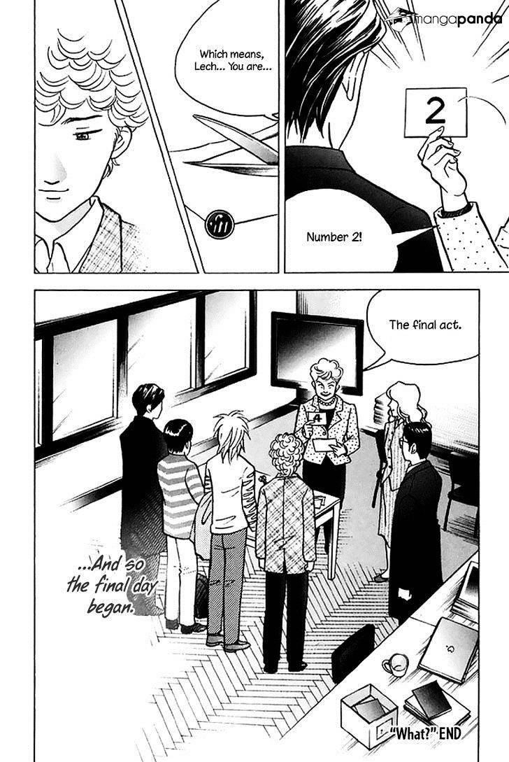 Piano no Mori Chapter 203 - Page 26