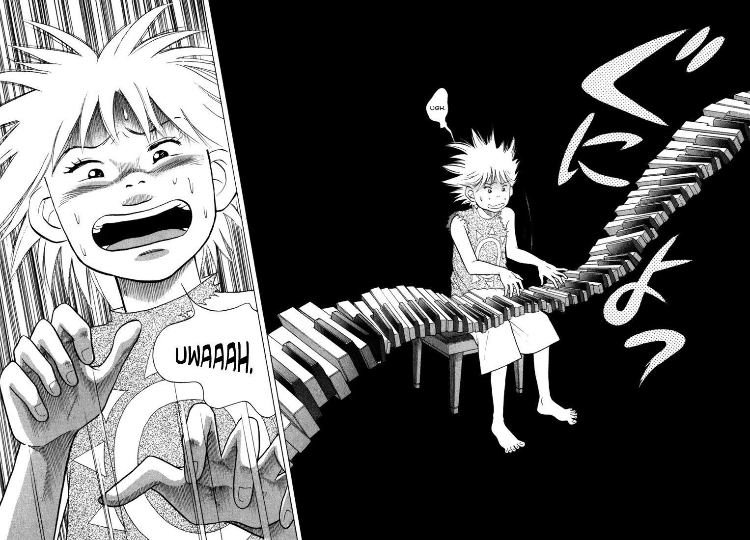 Piano no Mori Chapter 21 - Page 4