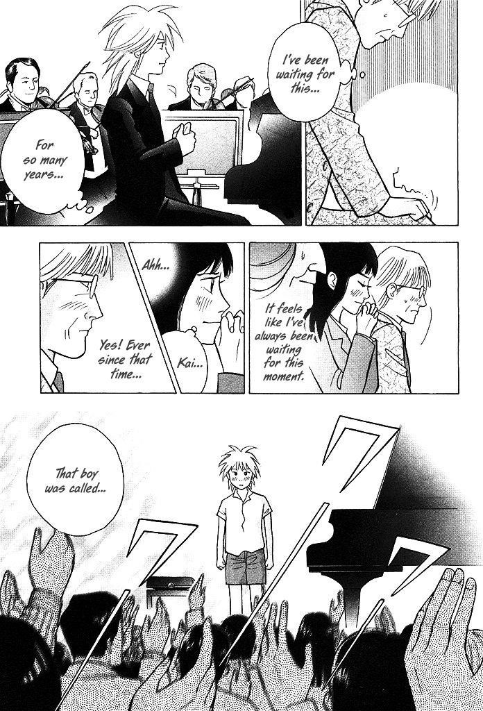 Piano no Mori Chapter 215 - Page 5
