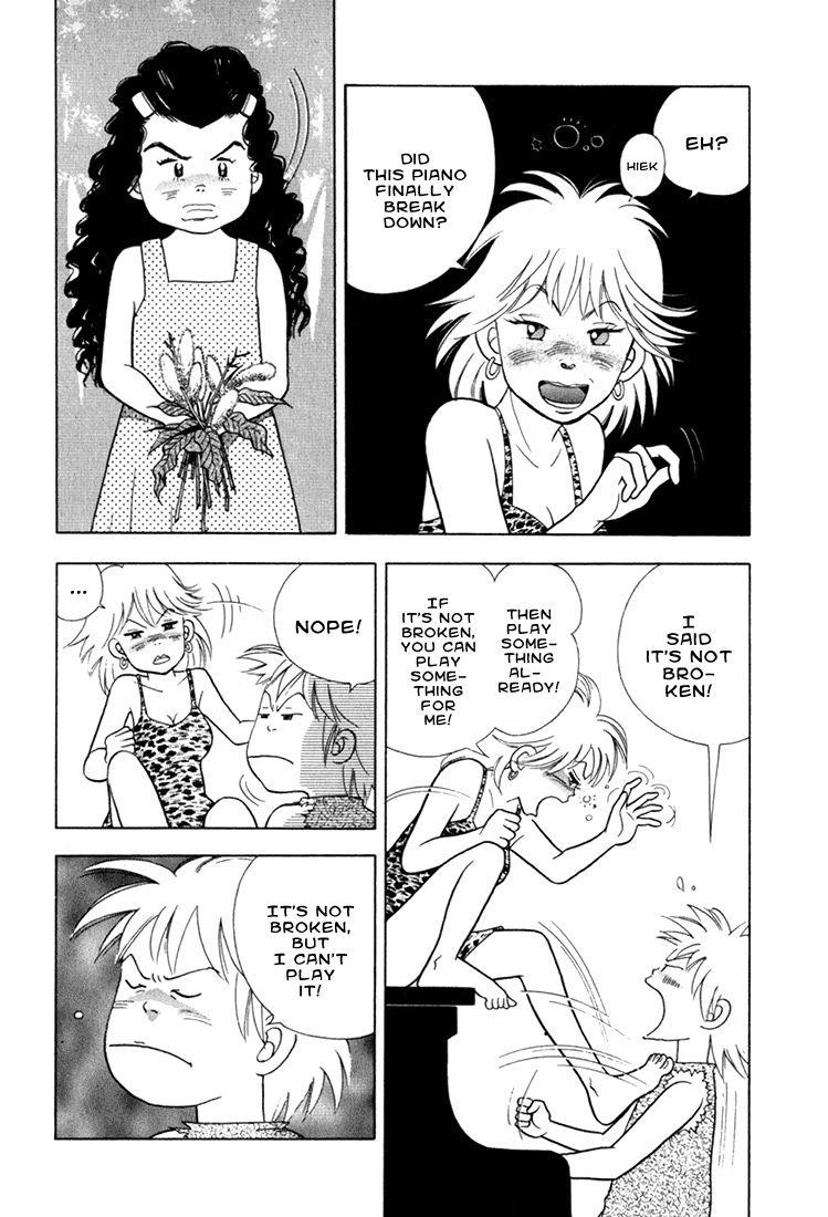 Piano no Mori Chapter 22 - Page 2