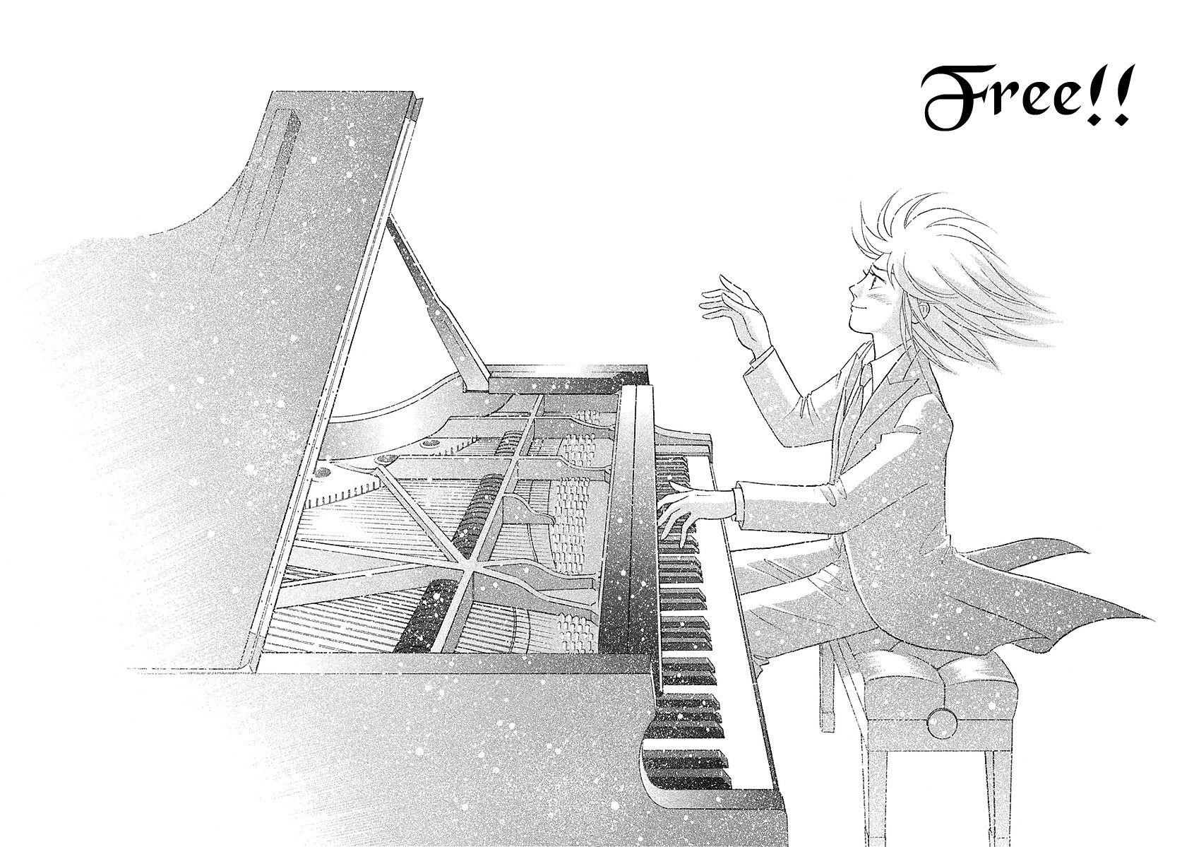 Piano no Mori Chapter 220 - Page 26