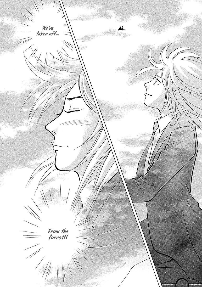 Piano no Mori Chapter 220 - Page 4